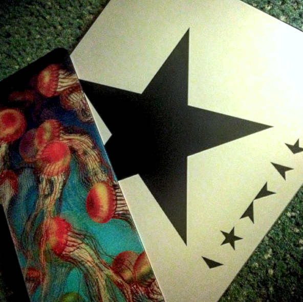 BLACKSTARMAN
WAITING
UNDERNEATH
THE SKY