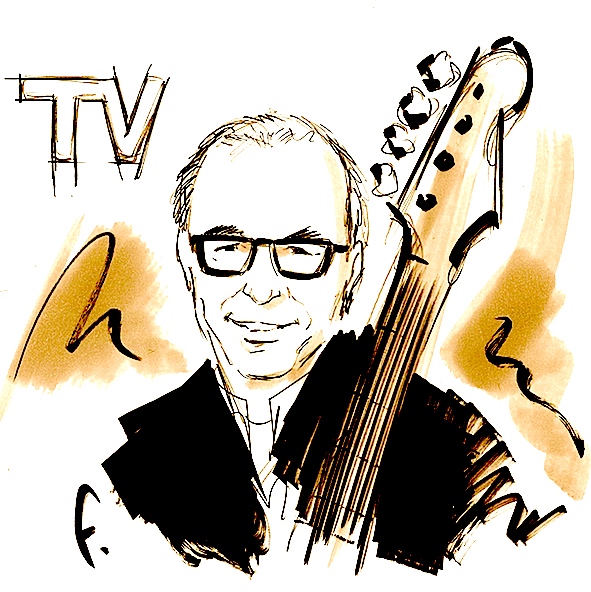 TONY VISCONTI
HOLY HOLY