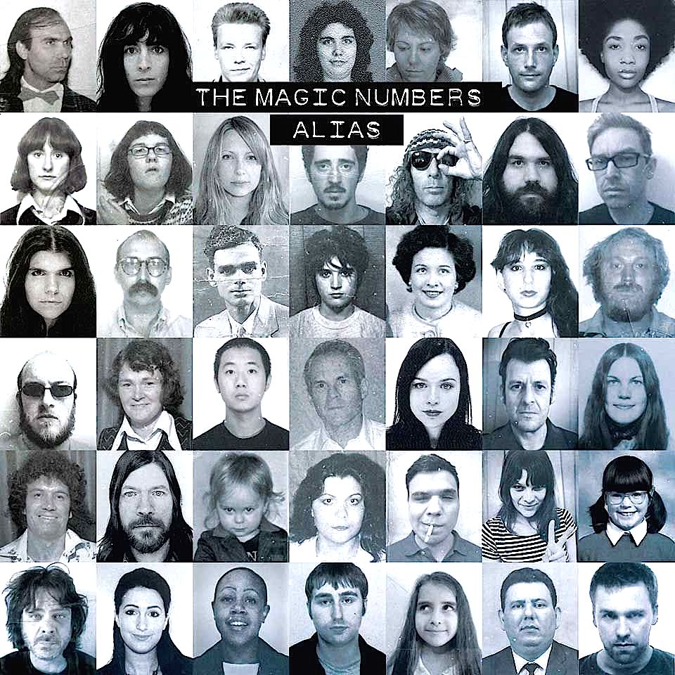 The Magic Numbers
autour de l’album “Alias”
8 questions à Romeo Stodart