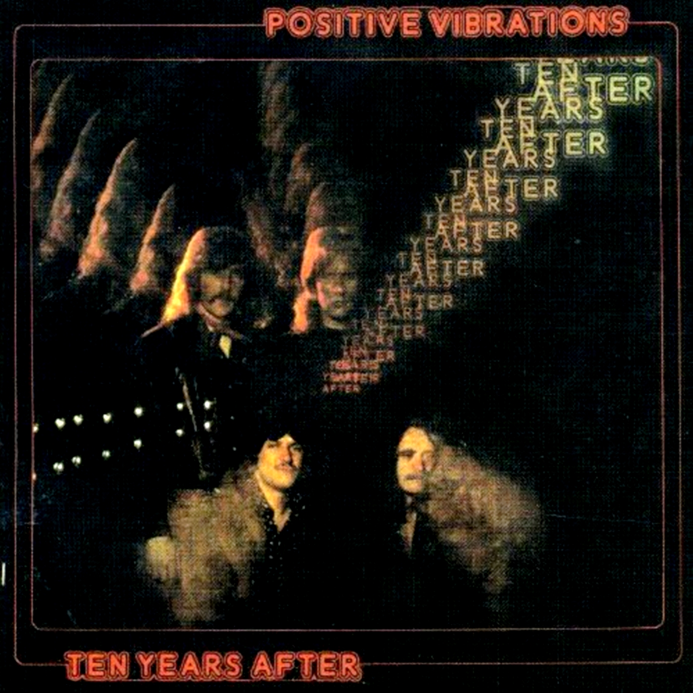 LOST GEM / ITV
LEO LYONS
(Ten Years After)
autour de l'album
“Positive Vibrations”